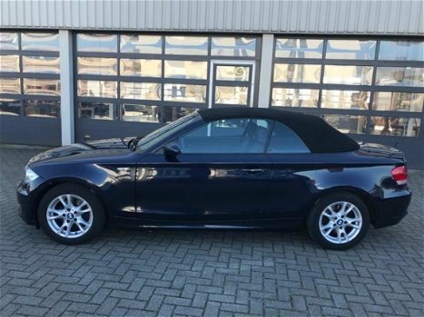 BMW 1-serie Cabrio - 118d Executive - 1