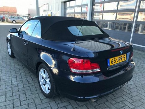 BMW 1-serie Cabrio - 118d Executive - 1