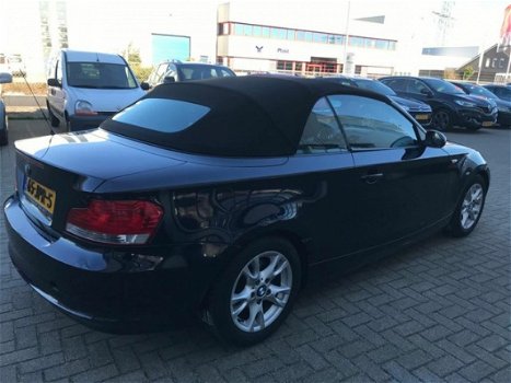 BMW 1-serie Cabrio - 118d Executive - 1