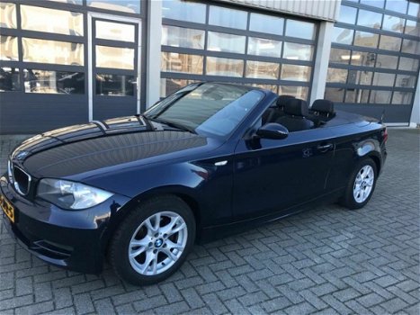 BMW 1-serie Cabrio - 118d Executive - 1