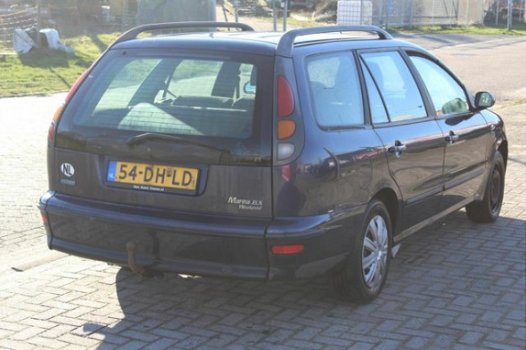 Fiat Marea Weekend - 1.6-16V ELX Peter Mulder JR Emmer-Compascuum - 1