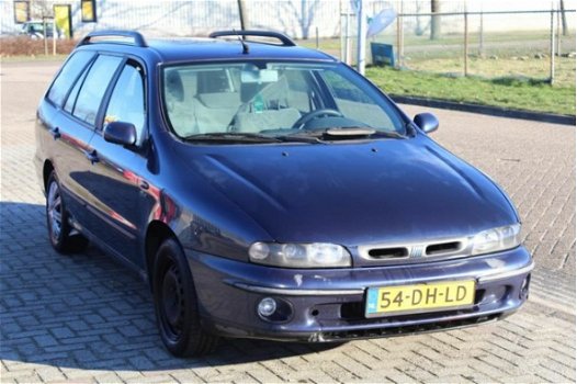 Fiat Marea Weekend - 1.6-16V ELX Peter Mulder JR Emmer-Compascuum - 1