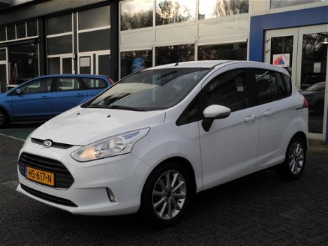 Ford B-Max - 1.6 Ti-VCT 105PK Powershift Style - 1