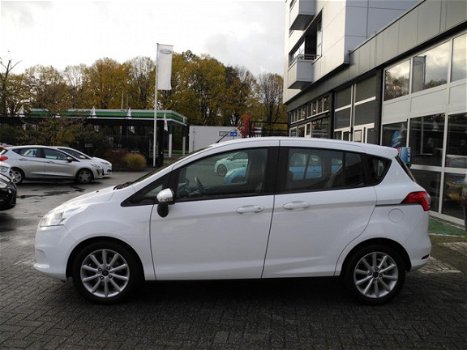 Ford B-Max - 1.6 Ti-VCT 105PK Powershift Style - 1