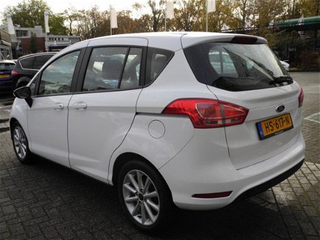 Ford B-Max - 1.6 Ti-VCT 105PK Powershift Style - 1