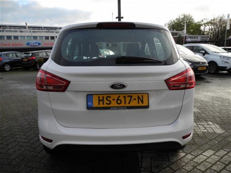 Ford B-Max - 1.6 Ti-VCT 105PK Powershift Style - 1