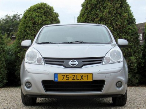 Nissan Note - 16i 16V Life + / Ecc / Cruise control - 1