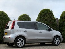 Nissan Note - 16i 16V Life + / Ecc / Cruise control