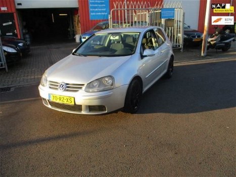 Volkswagen Golf - 1.6 FSI Turijn - 1