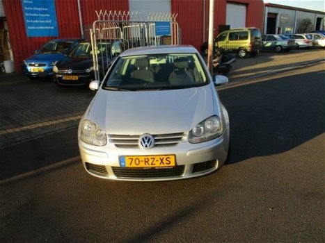 Volkswagen Golf - 1.6 FSI Turijn - 1