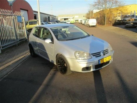 Volkswagen Golf - 1.6 FSI Turijn - 1