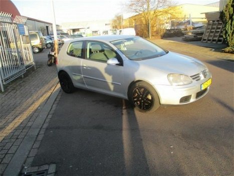 Volkswagen Golf - 1.6 FSI Turijn - 1