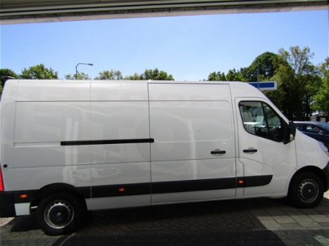 Renault Master - T35 2.3 dCi L3H3 eco, navigatie, airco, trekhaak, prijs excl BTW/VAT - 1