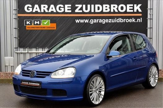 Volkswagen Golf - 1.6 16V SPORT XENON AIRCO CRUISE - 1