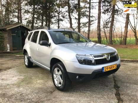 Dacia Duster - 1.6 Lauréate 4WD, Airco, NAP, Zeer nette auto - 1