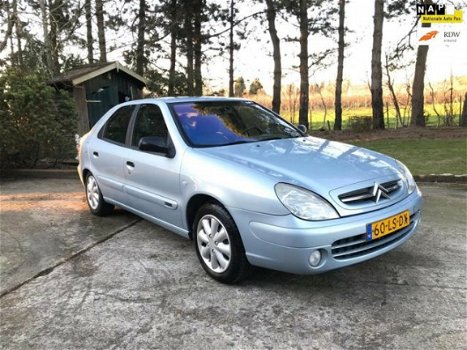 Citroën Xsara - 1.6i-16V Différence Airco, NAP, APK 03-2020, Nette auto - 1