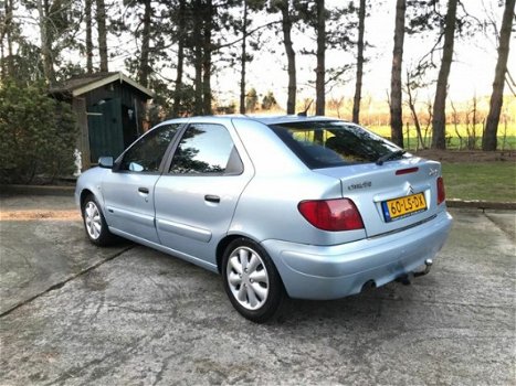 Citroën Xsara - 1.6i-16V Différence Airco, NAP, APK 03-2020, Nette auto - 1