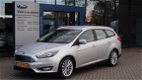 Ford Focus Wagon - 1.5 150PK TITANIUM NL-AUTO NAVI - 1 - Thumbnail