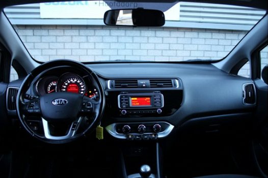 Kia Rio - 1.2 CVVT ComfortLine | Airco | Cruise Control | USB - 1