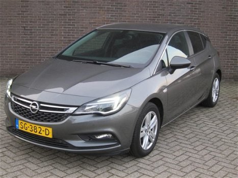 Opel Astra - 1.0 Online Ed.navi, ecc, agr stoelen - 1
