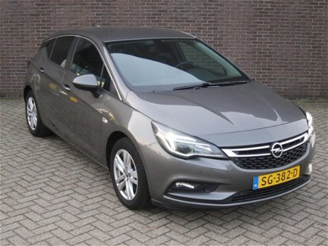 Opel Astra - 1.0 Online Ed.navi, ecc, agr stoelen - 1