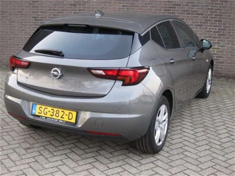 Opel Astra - 1.0 Online Ed.navi, ecc, agr stoelen - 1