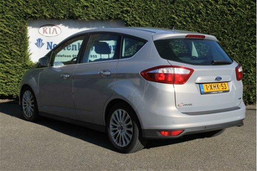 Ford C-Max - 1.0 EcoBoost 125pk Titanium - 1