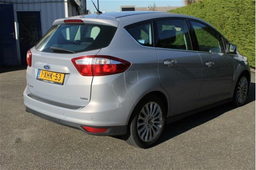 Ford C-Max - 1.0 EcoBoost 125pk Titanium - 1