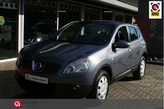 Nissan Qashqai - 2.0 Acenta Pan. dak - 1