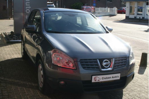 Nissan Qashqai - 2.0 Acenta Pan. dak - 1