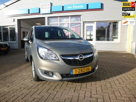 Opel Meriva - 1.6 CDTi Business+ - 1
