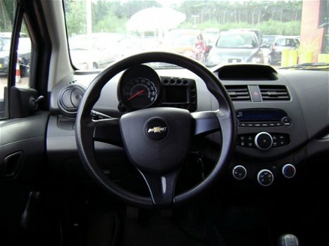 Chevrolet Spark - 1.0 16V LE 45d km Als nieuw Zeer lage km stand - 1