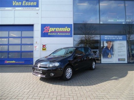 Volkswagen Golf - 1.4 Trendline, mooie sportieve auto - 1