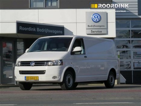 Volkswagen Transporter - 2.0 TDI L2 140 pk - 1