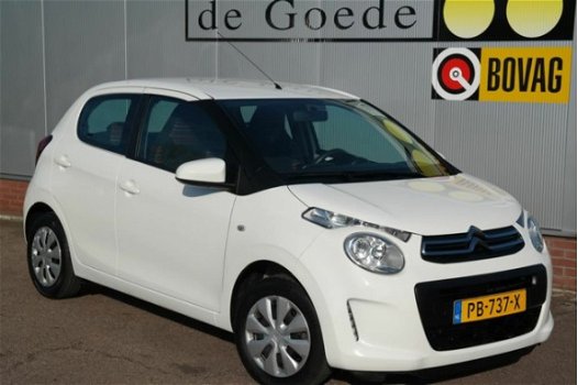 Citroën C1 - 1.0 e-VTi Feel org. NL-auto - 1