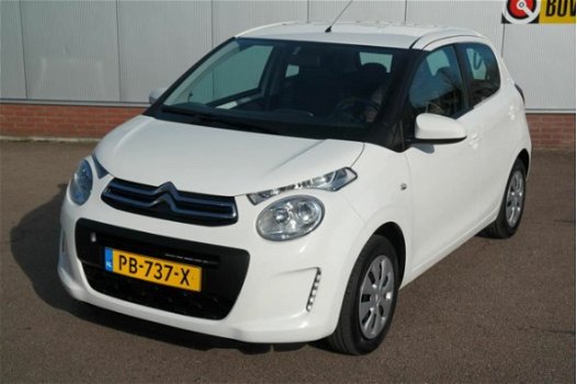 Citroën C1 - 1.0 e-VTi Feel org. NL-auto - 1