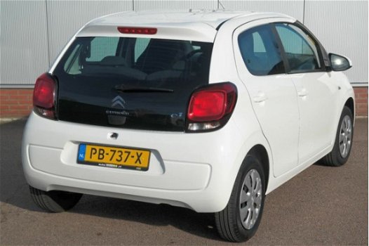 Citroën C1 - 1.0 e-VTi Feel org. NL-auto - 1