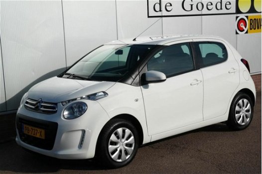 Citroën C1 - 1.0 e-VTi Feel org. NL-auto - 1