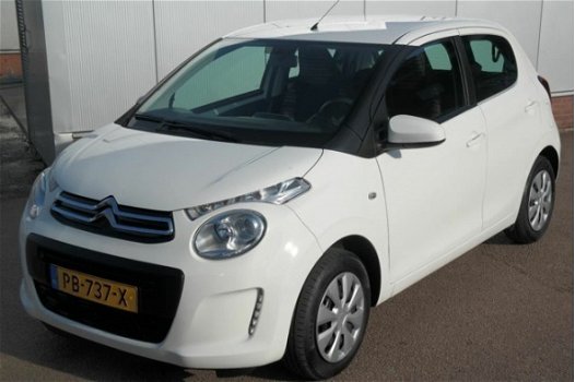 Citroën C1 - 1.0 e-VTi Feel org. NL-auto - 1