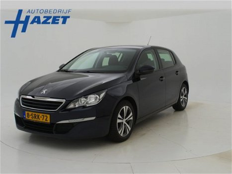 Peugeot 308 - 1.2 VTi BLUE LEASE + NAVIGATIE - 1