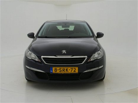 Peugeot 308 - 1.2 VTi BLUE LEASE + NAVIGATIE - 1