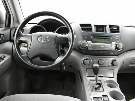 Toyota Highlander - 3.3 V6 AUT. LPG-G3 - 1