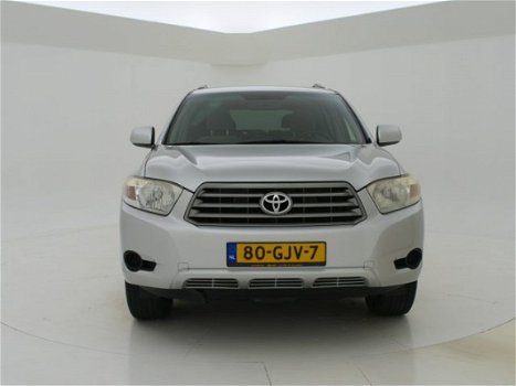 Toyota Highlander - 3.3 V6 AUT. LPG-G3 - 1