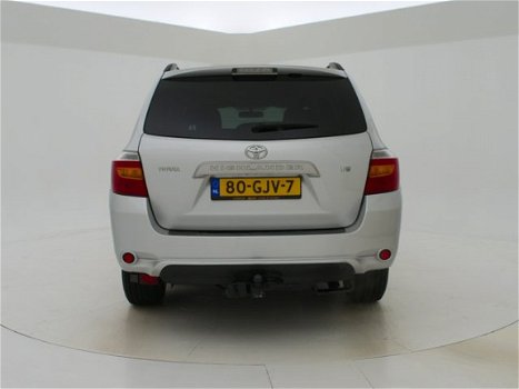 Toyota Highlander - 3.3 V6 AUT. LPG-G3 - 1