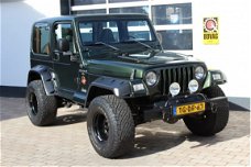 Jeep Wrangler Unlimited - 2.8 CRD (div. uitvoeringen)