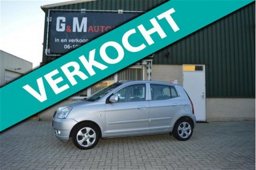 Kia Picanto - 1.0 EX - 1