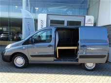 Citroën Jumpy - 10 HDI L1H1 90 2 SCHUIFDEUREN / AIRCO / PARKEERSENSOREN / HOUTEN LAADVLOER