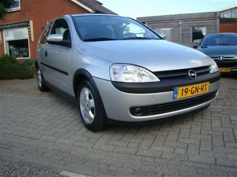 Opel Corsa - 1.2-16V Elegance - 1