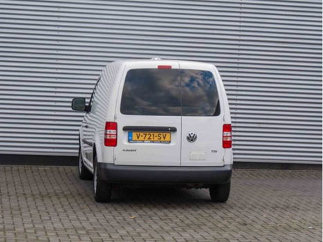 Volkswagen Caddy - 1.6 TDI 75pk business line airco + pdc + tel - 1