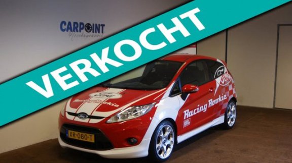 Ford Fiesta - 1.6 Sport Fiesta 1.6 Sport Limited Edition 2013 Racing Zeer Mooi - 1